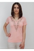 Розовая блузка Sunwear N23-3-61