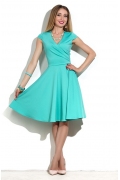 Красивое летнее платье Donna Saggia DSP-152-49t