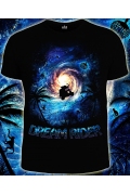 Мужская футболка Dream Rider (Светится в темноте и уф.)