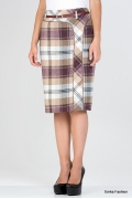 Шерстянная юбка Emka Fashion 503-iolanta