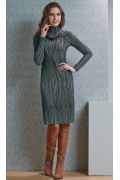 Платье TopDesign (коллекция осень-зима 2014/2015) B4 004