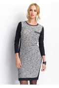 Платье Sunwear PS49-5 (коллекция осень-зима 14/15)