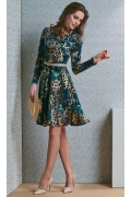 Платье Top Design B4 006 (коллекция осень-зима 2015)