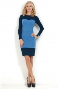 Платье с эффектом платья-бюстье Donna Saggia DSP-165-43t