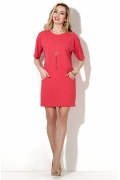 Короткое платье Donna Saggia DSP-73-30t