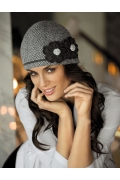 Женская шапка Kamea Adelaida