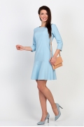 Платье Emka Fashion PL-442/malefisenta