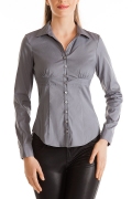 Женская блузка-рубашка | Б688-1043