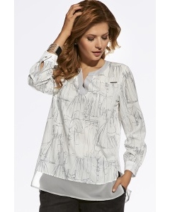 Красивая женская блузка Ennywear 220061