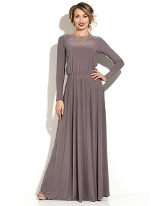 Длинное в пол платье Donna Saggia DSP-158-28t