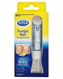 Средство для лечения грибка ногтей Scholl Fungal Nail Treatment
