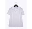 Женская блузка-поло Emka B2568/luisa