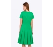 купить зеленое платье