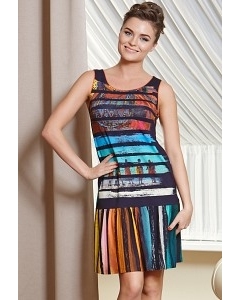 Платье Top Design Premium (весна-лето 2014) PA4 57