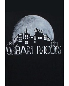 Мужская клубная футболка Urban Moon