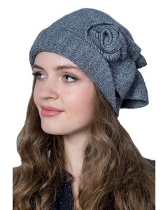 Женская шапка-шляпка Landre Элена