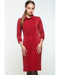 Красное платье Bravissimo 162539