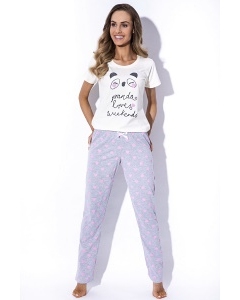 Пижама со штанами MyMaDo Kristy