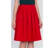 купить красную юбку