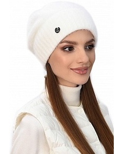 Женская шапка с отворотом Landre Элоиза
