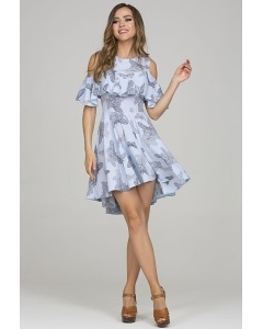 Платье Donna Saggia DSP-322-49 (коллекция лето 2018)