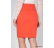 купить юбку оранжевого цвета