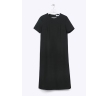 Чёрное элегантное платье Emka PL514/agrafena