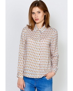 Женская рубашка Emka Fashion b 2165/mirage