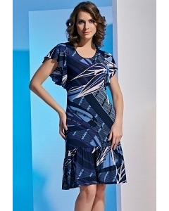 Платье TopDesign (коллекция весна-лето 2014) A4 061