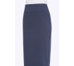 Серо-фиолетовая юбка купить в интернет-магазине Emka S605/torn