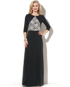 Трикотажное платье Donna Saggia DSP-183-74t