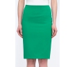 Зеленая юбка из весенней коллекции Emka S663/sabina