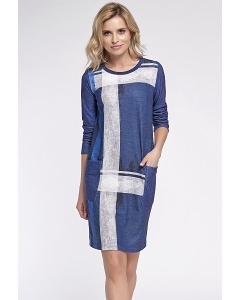Трикотажное платье Sunwear OS213-4-53