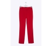 красные женские брюки