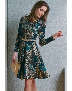 Платье Top Design B4 006 (коллекция осень-зима 2014/2015)