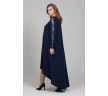 Длинное нарядное платье Donna Saggia DSP-307-57t