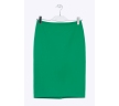 Зеленая юбка из весенней коллекции Emka S663/sabina