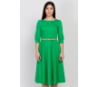 купить зеленое платье