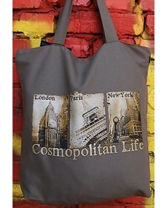Клубная сумка Cosmopolitan Life