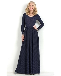 Длинное платье Donna Saggia DSP-69-17t