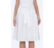 купить белую юбку
