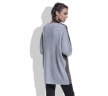 Купить в интернет-магазине удлиненный свитер oversize Fobya F428