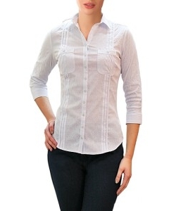 Женская рубашка Golub | Б794-881