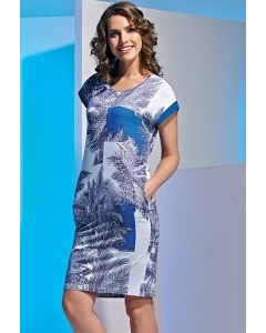 Платье TopDesign (коллекция весна-лето 2014) A4 031
