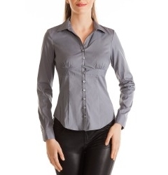 Женская блузка-рубашка