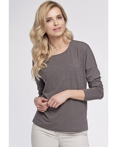 Женская блузка с длинным рукавом Sunwear O22-5-01