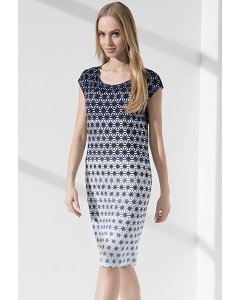 Приталенное женcкое платье Sunwear IS205-2-30