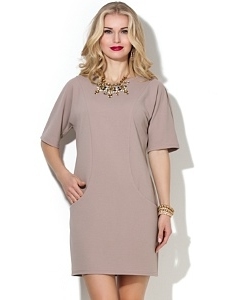 Короткое платье Donna Saggia DSP-73-10t