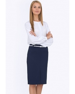 Стильная юбка-карандаш Emka Fashion 640-vivit