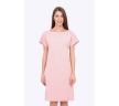 купить розовое платье